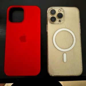 Gold iPhone 13 Pro Max